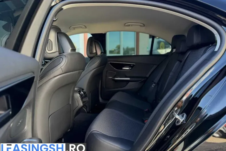 Mercedes-Benz C 220 (Clasa C) din 2022 cu 112.000 km - oferta MER226590 - foto 15