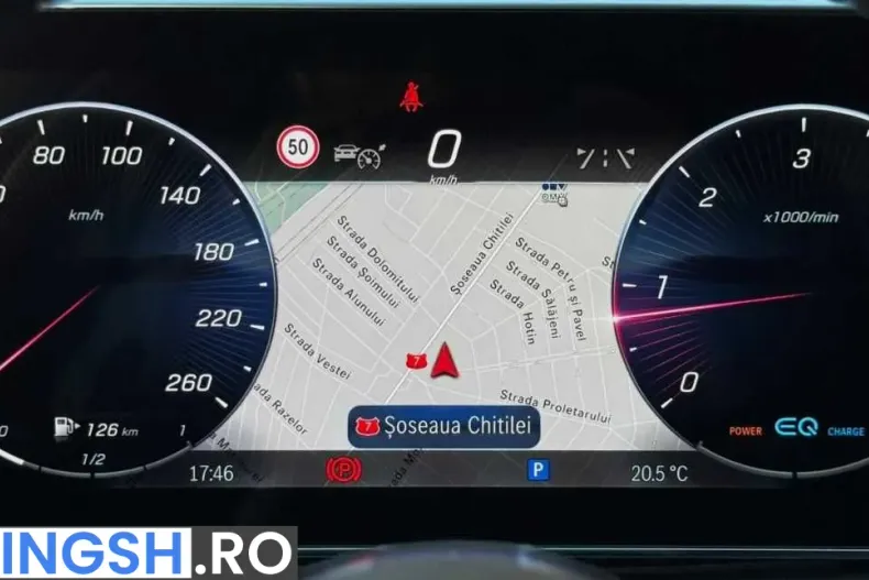 Mercedes-Benz C 220 (Clasa C) din 2022 cu 112.000 km - oferta MER226590 - foto 24