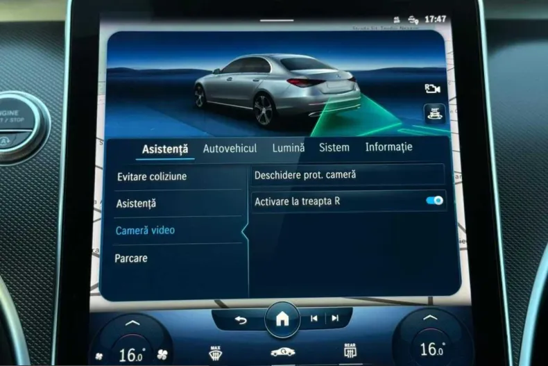 Mercedes-Benz C 220 (Clasa C) din 2022 cu 112.000 km - oferta MER226590 - foto 30