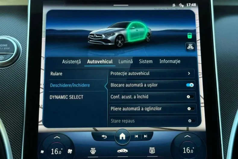 Mercedes-Benz C 220 (Clasa C) din 2022 cu 112.000 km - oferta MER226590 - foto 39