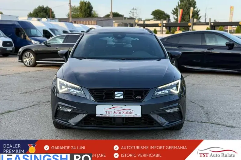Seat Leon din 2020 cu 145.000 km - oferta SEA226591 - foto 1