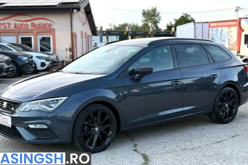 Seat Leon din 2020 cu 145.000 km - oferta SEA226591 - foto 3