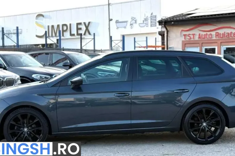 Seat Leon din 2020 cu 145.000 km - oferta SEA226591 - foto 4