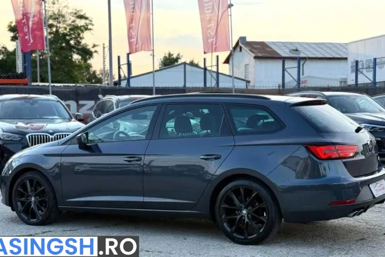 Seat Leon din 2020 cu 145.000 km - oferta SEA226591 - foto 5