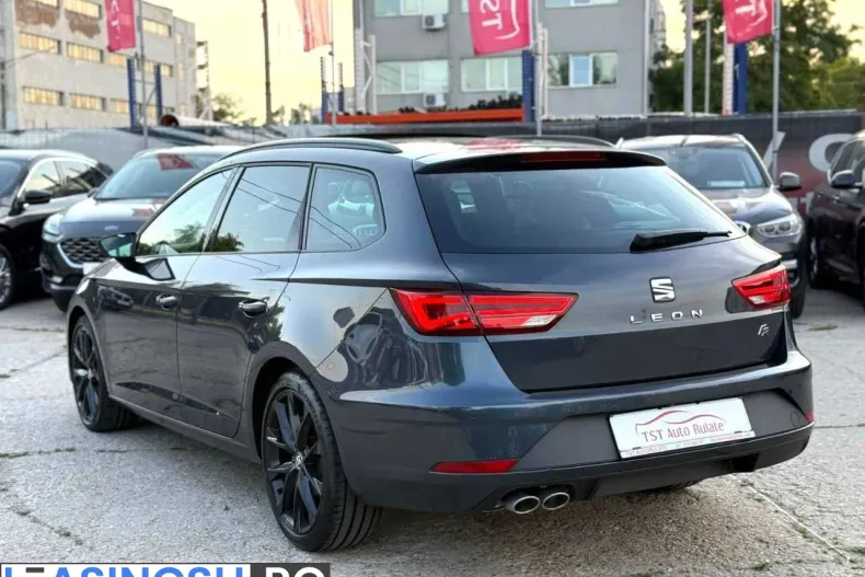 Seat Leon din 2020 cu 145.000 km - oferta SEA226591 - foto 6