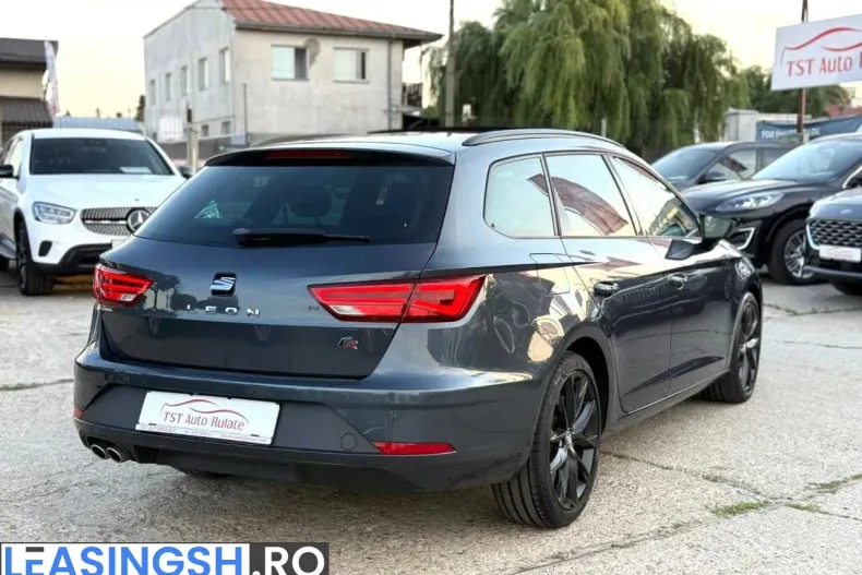 Seat Leon din 2020 cu 145.000 km - oferta SEA226591 - foto 8