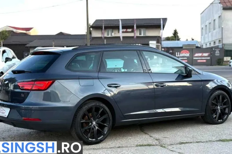 Seat Leon din 2020 cu 145.000 km - oferta SEA226591 - foto 9