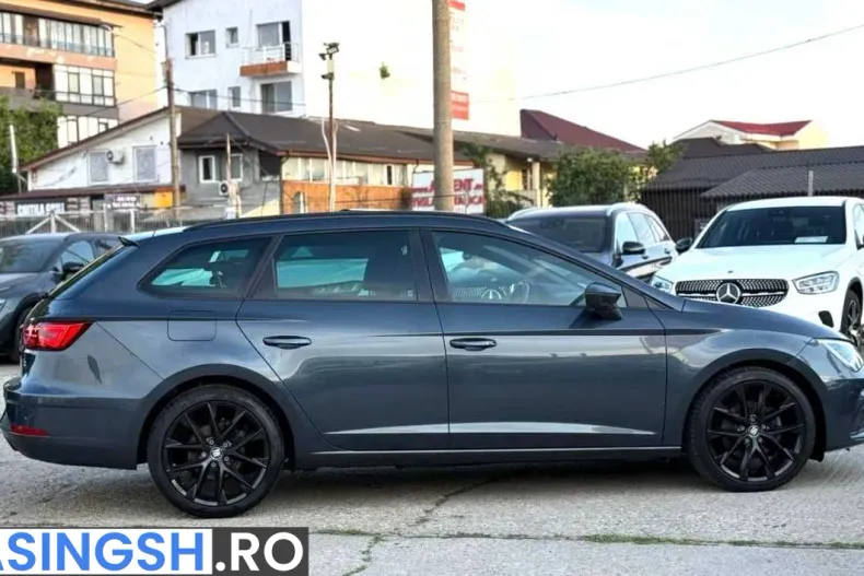 Seat Leon din 2020 cu 145.000 km - oferta SEA226591 - foto 10