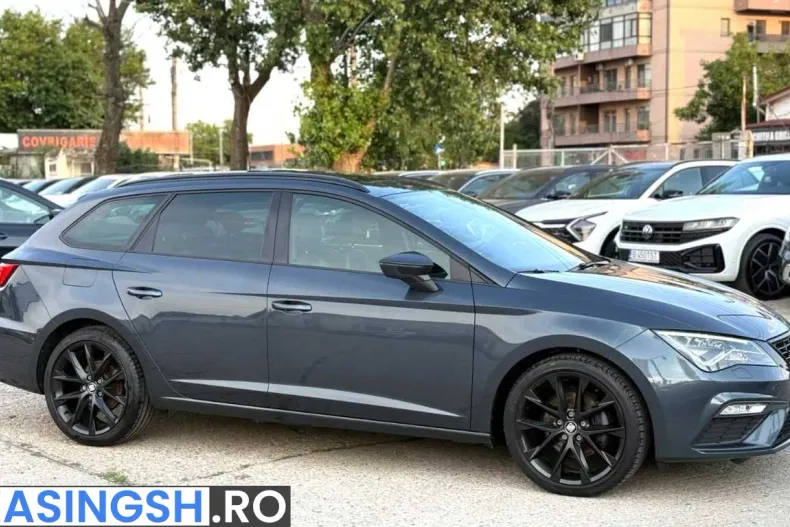 Seat Leon din 2020 cu 145.000 km - oferta SEA226591 - foto 11