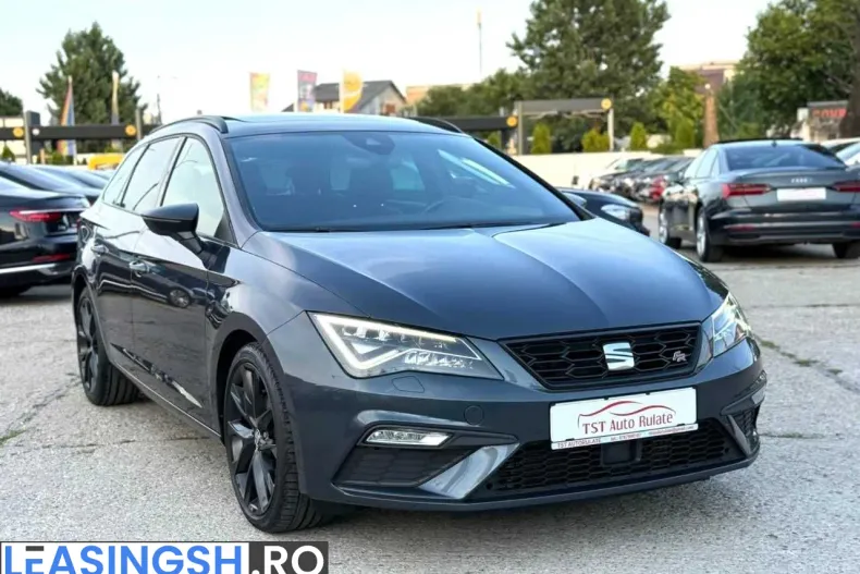 Seat Leon din 2020 cu 145.000 km - oferta SEA226591 - foto 12