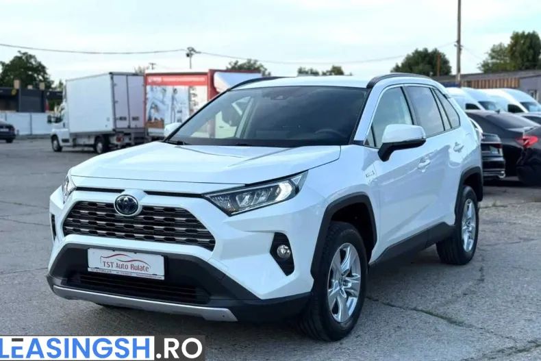 Toyota RAV4 din 2021 cu 145.000 km - oferta TOY226592 - foto 2