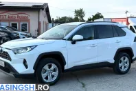 Toyota RAV4 din 2021 cu 145.000 km - oferta TOY226592 - foto 3