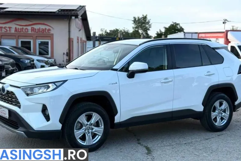 Toyota RAV4 din 2021 cu 145.000 km - oferta TOY226592 - foto 3