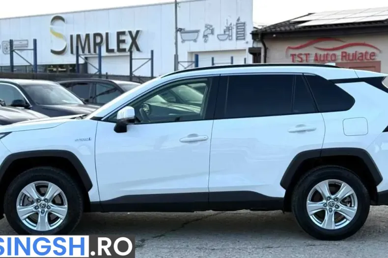 Toyota RAV4 din 2021 cu 145.000 km - oferta TOY226592 - foto 4