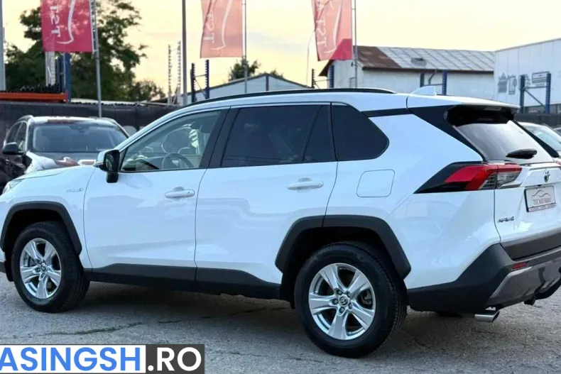 Toyota RAV4 din 2021 cu 145.000 km - oferta TOY226592 - foto 5