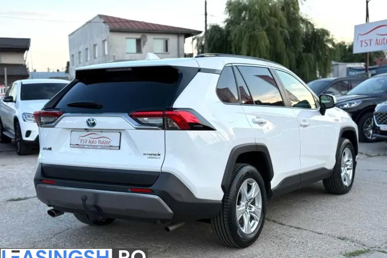 Toyota RAV4 din 2021 cu 145.000 km - oferta TOY226592 - foto 8