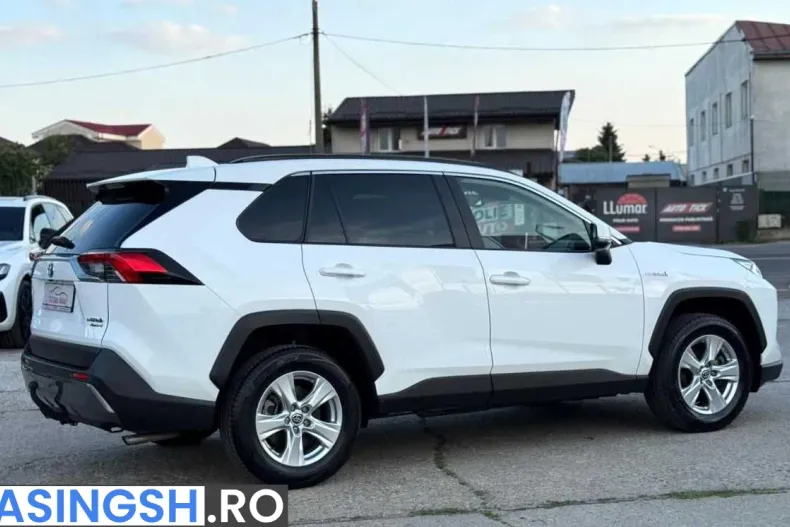 Toyota RAV4 din 2021 cu 145.000 km - oferta TOY226592 - foto 9