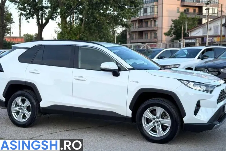Toyota RAV4 din 2021 cu 145.000 km - oferta TOY226592 - foto 11