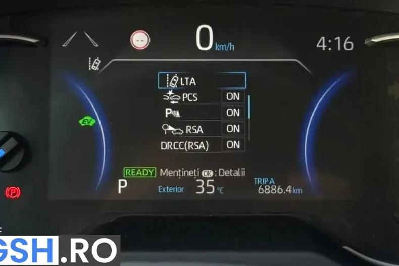 Toyota RAV4 din 2021 cu 145.000 km - oferta TOY226592 - foto 28