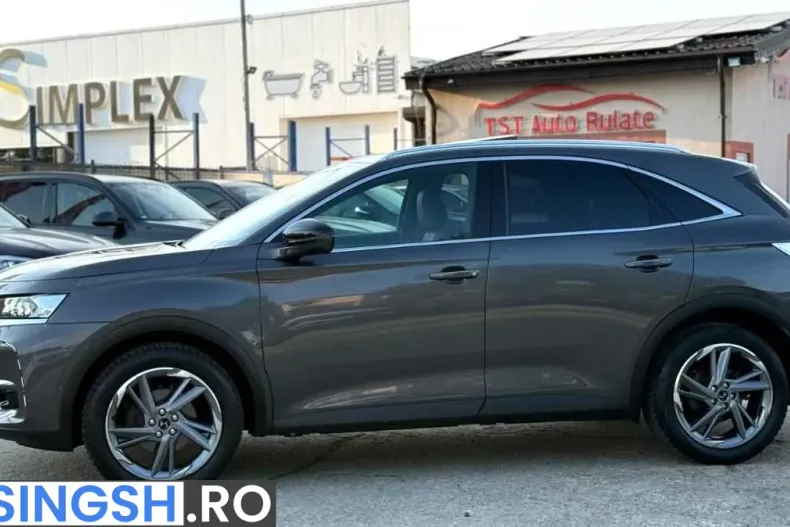 DS Automobiles DS 7 Crossback din 2021 cu 132.000 km - oferta DSA226593 - foto 4