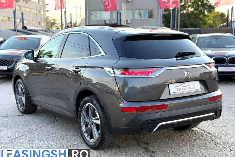 DS Automobiles DS 7 Crossback din 2021 cu 132.000 km - oferta DSA226593 - foto 6