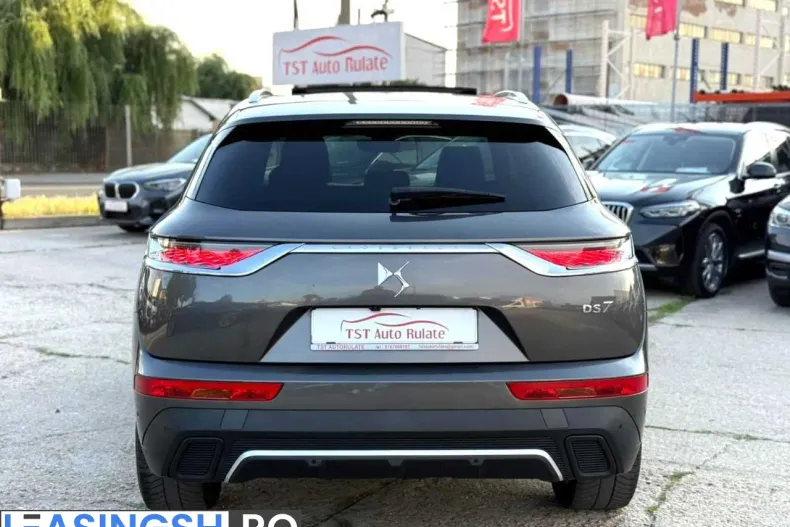 DS Automobiles DS 7 Crossback din 2021 cu 132.000 km - oferta DSA226593 - foto 7