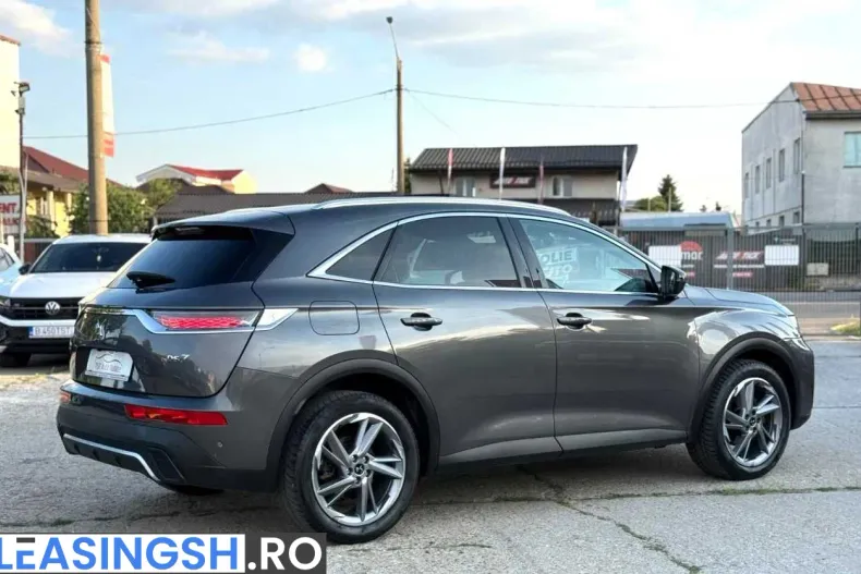 DS Automobiles DS 7 Crossback din 2021 cu 132.000 km - oferta DSA226593 - foto 9