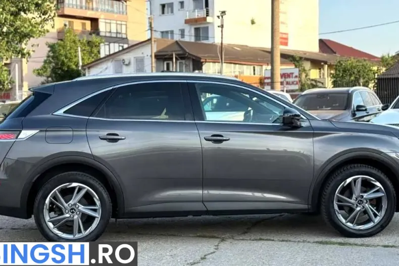 DS Automobiles DS 7 Crossback din 2021 cu 132.000 km - oferta DSA226593 - foto 10