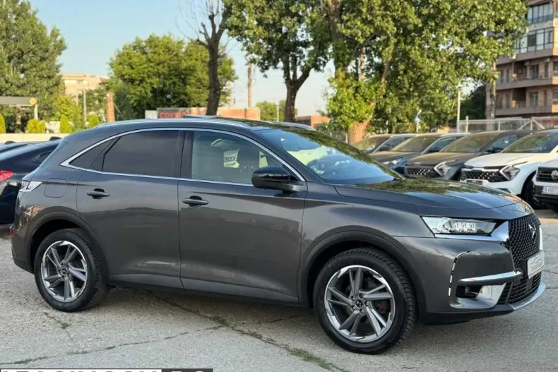 DS Automobiles DS 7 Crossback din 2021 cu 132.000 km - oferta DSA226593 - foto 11