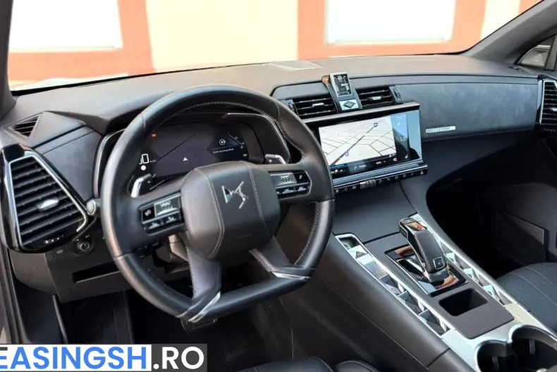 DS Automobiles DS 7 Crossback din 2021 cu 132.000 km - oferta DSA226593 - foto 19