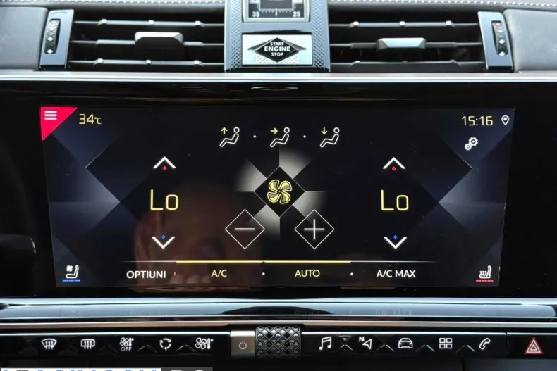 DS Automobiles DS 7 Crossback din 2021 cu 132.000 km - oferta DSA226593 - foto 24