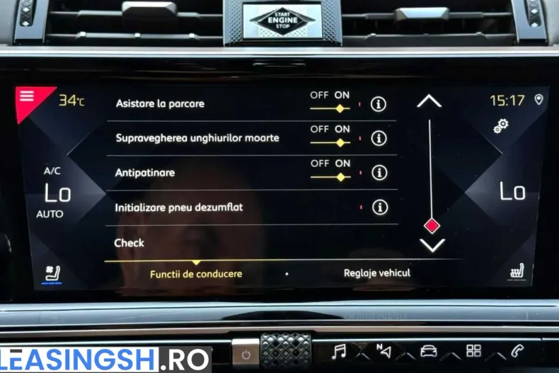 DS Automobiles DS 7 Crossback din 2021 cu 132.000 km - oferta DSA226593 - foto 30