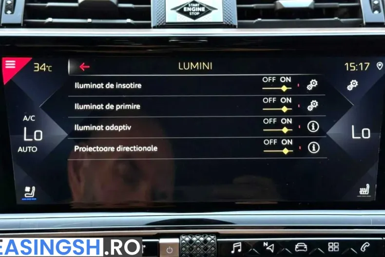 DS Automobiles DS 7 Crossback din 2021 cu 132.000 km - oferta DSA226593 - foto 32