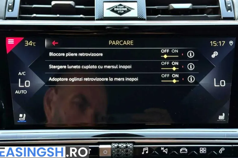 DS Automobiles DS 7 Crossback din 2021 cu 132.000 km - oferta DSA226593 - foto 33