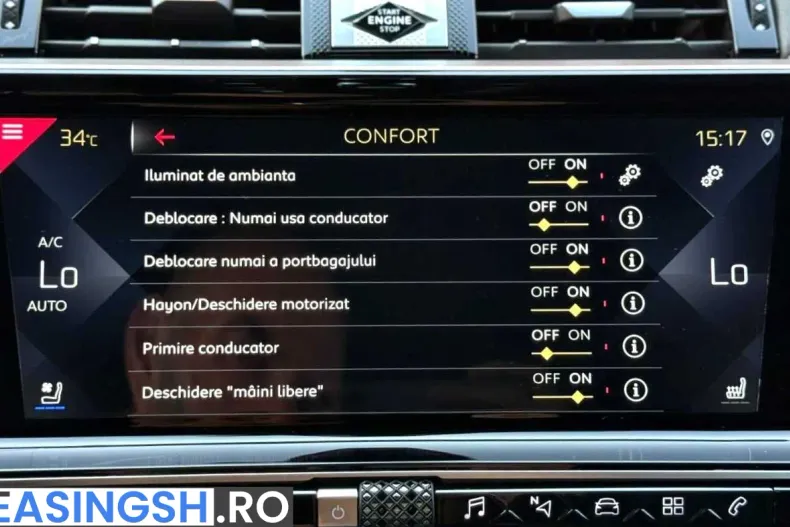DS Automobiles DS 7 Crossback din 2021 cu 132.000 km - oferta DSA226593 - foto 35