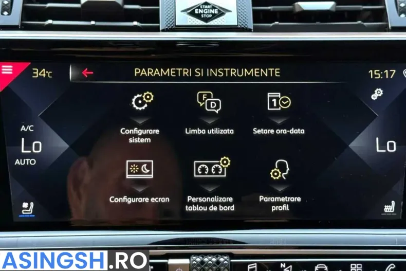 DS Automobiles DS 7 Crossback din 2021 cu 132.000 km - oferta DSA226593 - foto 36
