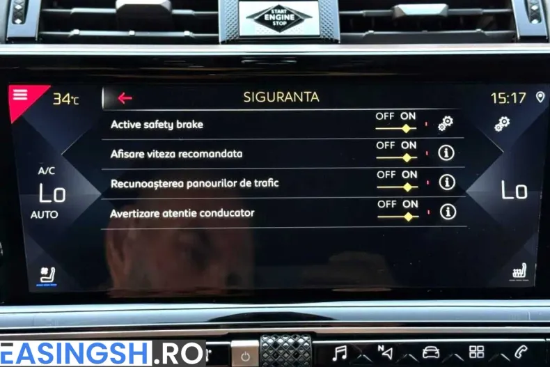 DS Automobiles DS 7 Crossback din 2021 cu 132.000 km - oferta DSA226593 - foto 37