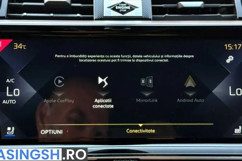 DS Automobiles DS 7 Crossback din 2021 cu 132.000 km - oferta DSA226593 - foto 38