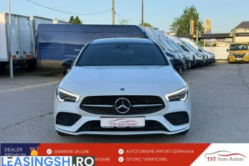 Mercedes-Benz CLA 180 din 2022 - oferta MER226594