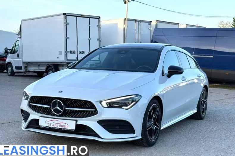 Mercedes-Benz CLA 180 (Clasa CLA) din 2022 cu 64.000 km - oferta MER226594 - foto 2