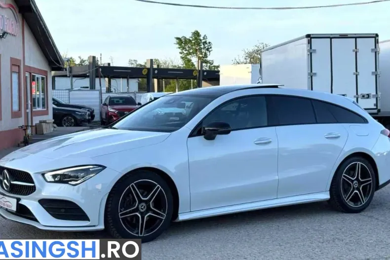 Mercedes-Benz CLA 180 (Clasa CLA) din 2022 cu 64.000 km - oferta MER226594 - foto 3