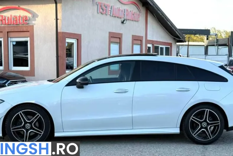 Mercedes-Benz CLA 180 (Clasa CLA) din 2022 cu 64.000 km - oferta MER226594 - foto 4