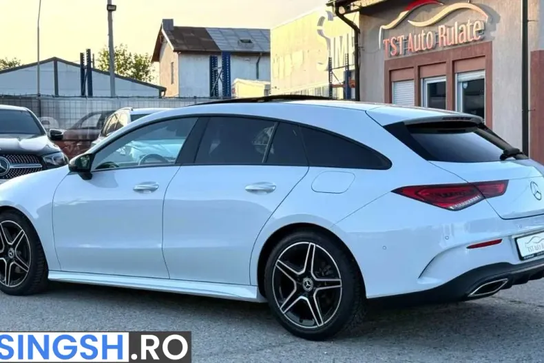 Mercedes-Benz CLA 180 (Clasa CLA) din 2022 cu 64.000 km - oferta MER226594 - foto 5