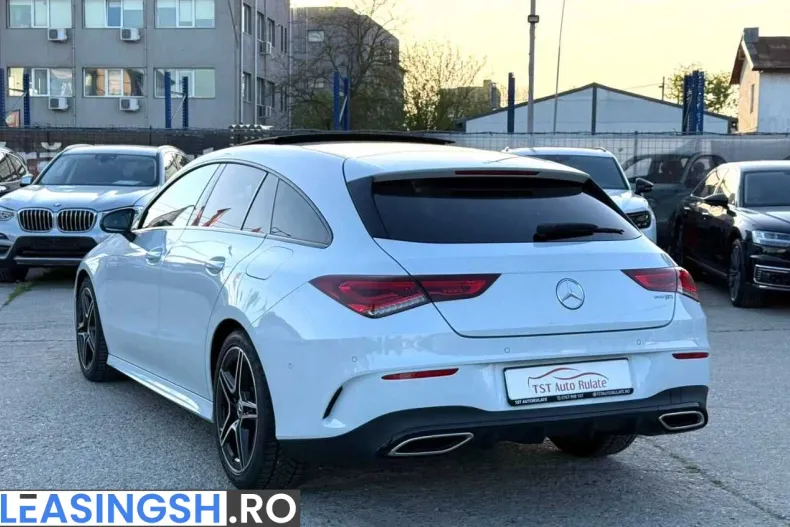 Mercedes-Benz CLA 180 (Clasa CLA) din 2022 cu 64.000 km - oferta MER226594 - foto 6