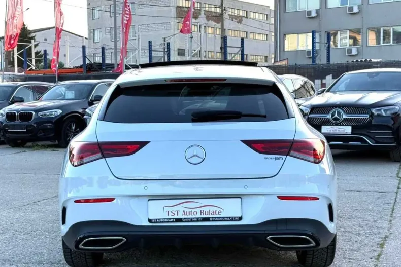Mercedes-Benz CLA 180 (Clasa CLA) din 2022 cu 64.000 km - oferta MER226594 - foto 7