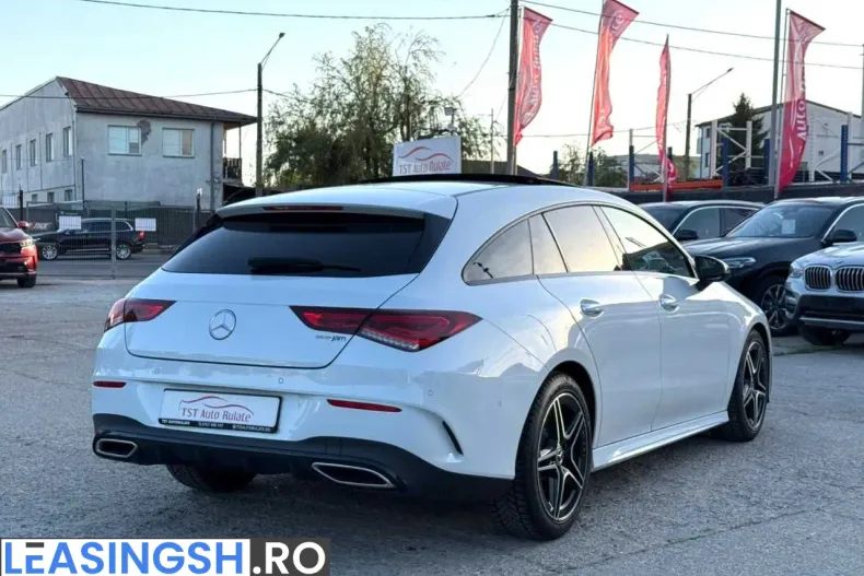 Mercedes-Benz CLA 180 (Clasa CLA) din 2022 cu 64.000 km - oferta MER226594 - foto 8