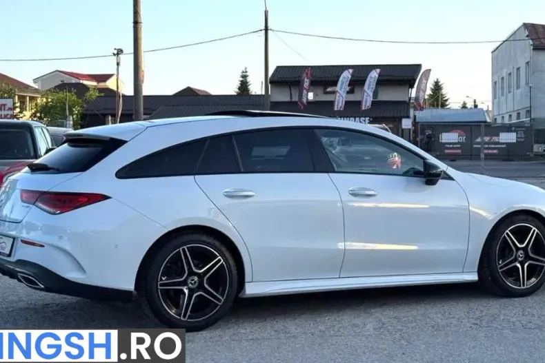 Mercedes-Benz CLA 180 (Clasa CLA) din 2022 cu 64.000 km - oferta MER226594 - foto 9