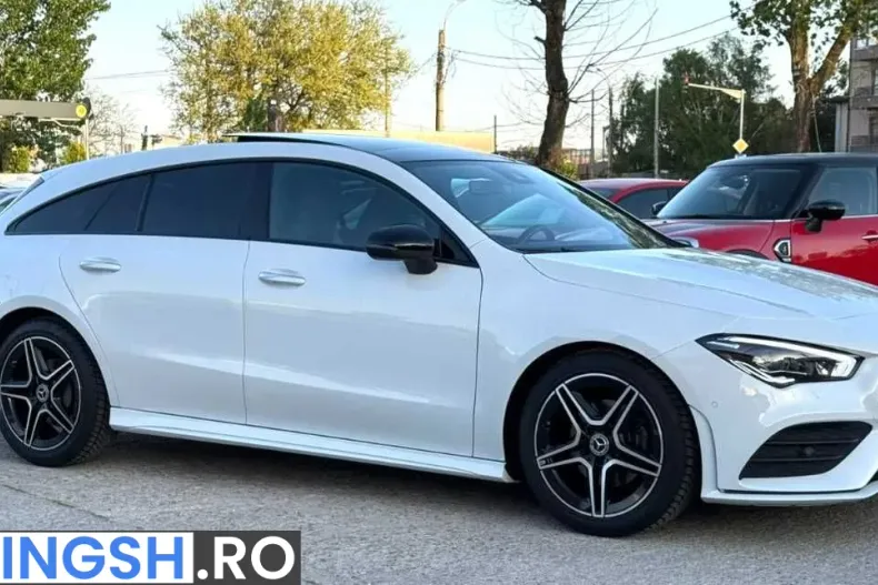 Mercedes-Benz CLA 180 (Clasa CLA) din 2022 cu 64.000 km - oferta MER226594 - foto 11