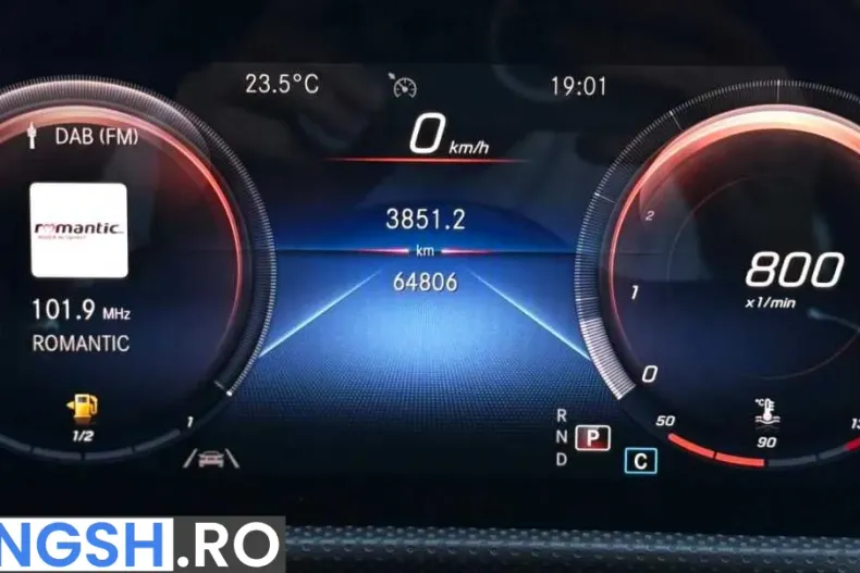 Mercedes-Benz CLA 180 (Clasa CLA) din 2022 cu 64.000 km - oferta MER226594 - foto 26