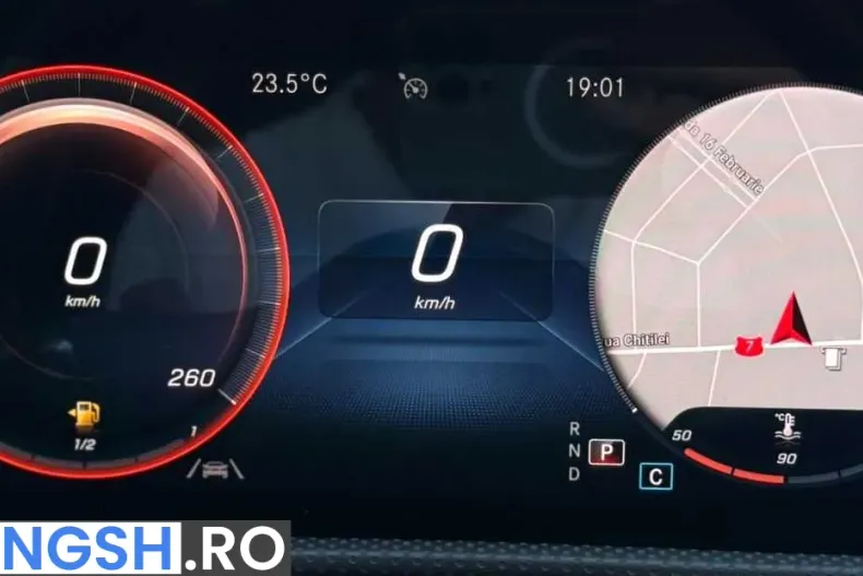 Mercedes-Benz CLA 180 (Clasa CLA) din 2022 cu 64.000 km - oferta MER226594 - foto 27